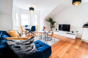 Luxury 2 Bed City Centre-Parking-Long Stay Offer